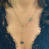 Idée 🎅🏻🎅🏻🎅🏻 
Le plus beau des colliers cravate 
#sabbia#collier#cravate#diamants#diamantsbruns#diamantsnoirs#diamantsblancs#orrose#bijoux#bijouterie#joaillerie#milan#italie#pomellato#france#cadeau#femme#noel#pau